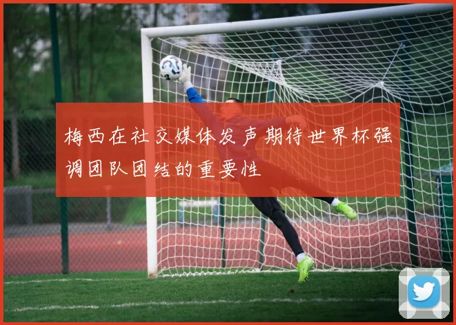 梅西在社交媒体发声期待世界杯强调团队团结的重要性