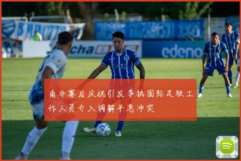 南非赛后庆祝引发争执国际足联工作人员介入调解平息冲突