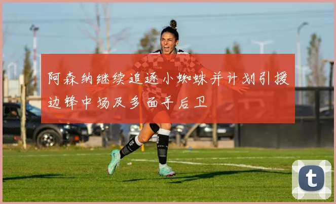 阿森纳继续追逐小蜘蛛并计划引援边锋中场及多面手后卫